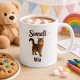 Personalisierte Tasse »Somali«