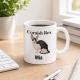 Personalisierte Tasse »Cornish Rex«