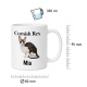 Personalisierte Tasse »Cornish Rex«