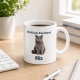 Personalisierte Tasse »British Kurzhaar«