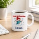 Personalisierte Tasse »Frohe Weihnachten«