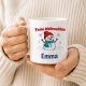 Personalisierte Tasse »Frohe Weihnachten«