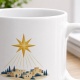Tasse »Stern von Bethlehem«