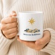 Tasse »Stern von Bethlehem«