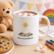 Tasse »Stern von Bethlehem«