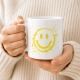Tasse »Smiley Splash«