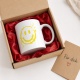 Tasse »Smiley Splash«