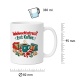 Tasse »Weihnachtsstress? Erst Kaffee.«