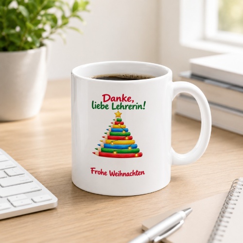 Tasse »Lehrerin«