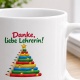 Tasse »Lehrerin«
