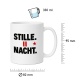 Tasse »Stille Nacht.«