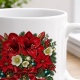 Tasse »Frohes Fest«