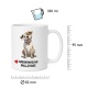 Tasse »Amerikanische Bulldogge«