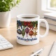 Tasse »Weihnachtsglanz«