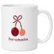 Tasse »Fest verbunden.«