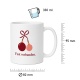 Tasse »Fest verbunden.«