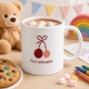 Tasse »Fest verbunden.«