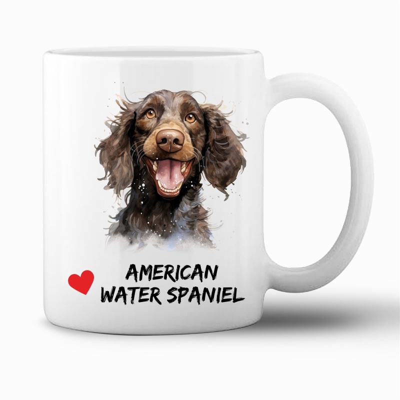Tasse »Hund American Water Spaniel«