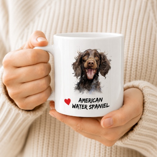 Tasse »American Water Spaniel«