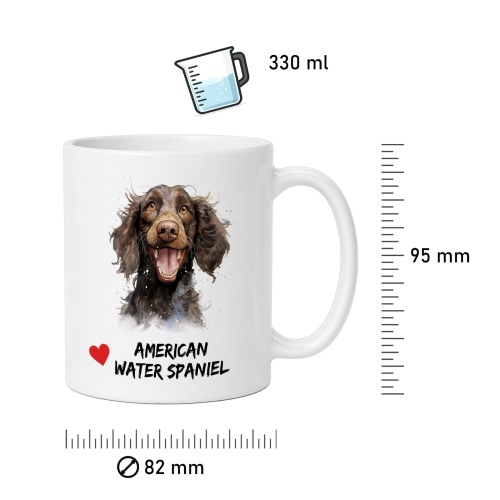 Tasse »American Water Spaniel«