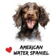 Tasse »Hund American Water Spaniel«