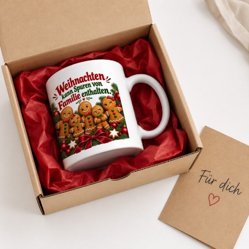 Tasse »Weihnachten«