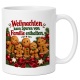 Tasse »Weihnachten«