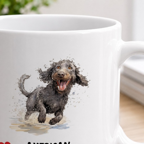 Tasse »American Water Spaniel«