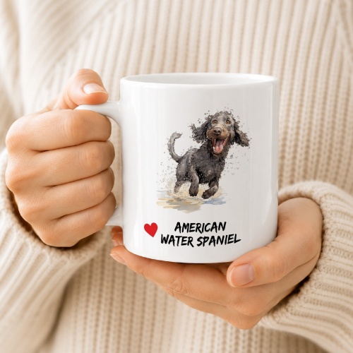 Tasse »American Water Spaniel«