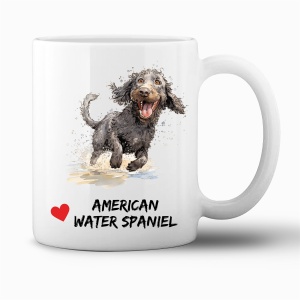 Tasse »Hund American Water Spaniel«