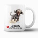 Tasse »Hund American Water Spaniel«