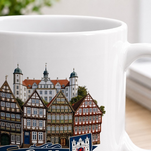 Tasse »Celle«