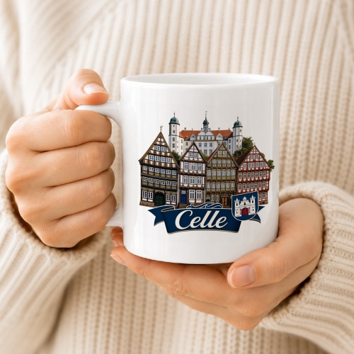 Tasse »Celle«