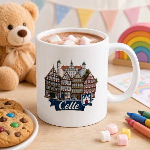 Tasse »Celle«