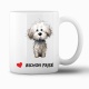 Tasse »Hund Bichon Frisé«