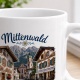 Tasse »Mittenwald«