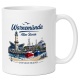 Tasse »Warnemünde«