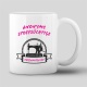 Tasse "Anonyme Stoffsüchtige"