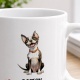 Tasse »Boston Terrier«