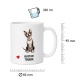 Tasse »Boston Terrier«