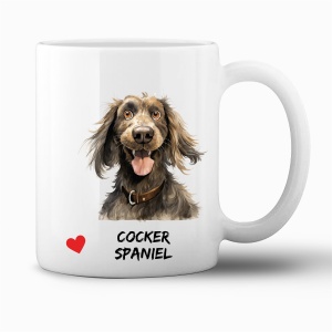 Tasse »Hund Cocker Spaniel«