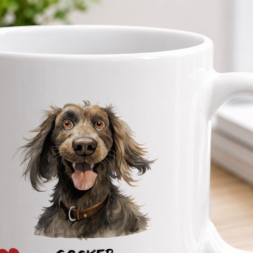 Tasse »Cocker Spaniel«