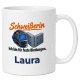 Personalisierte Tasse »Schweißerin«