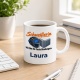 Personalisierte Tasse »Schweißerin«