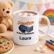 Personalisierte Tasse »Schweißerin«