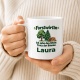 Personalisierte Tasse »Forstwirtin«