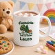 Personalisierte Tasse »Forstwirtin«