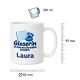Personalisierte Tasse »Glaserin«