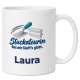 Personalisierte Tasse »Stuckateurin«