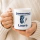 Personalisierte Tasse »Orthopädietechnikerin«